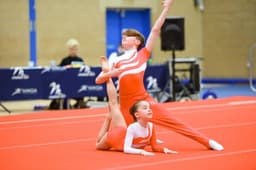 BIRKENHEAD GYMNASTICS ACADEMY COMMUNITY INTEREST COMPANY