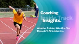 ADAPTIVE TRAINING CIC