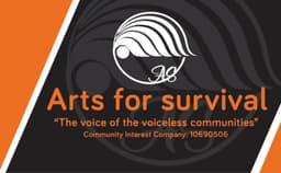 ARTS FOR SURVIVAL COMMUNITY INTEREST COMPANY