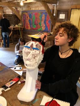 GRANARY CREATIVE ARTS C.I.C.