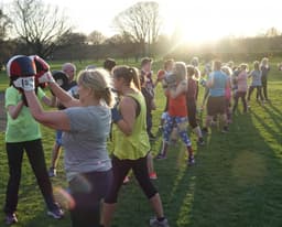 TRAILBLAZER FITNESS CIC