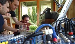 FLYING MONK COMMUNITY PROJECTS CIC