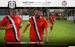BRIGG TOWN FOOTBALL CLUB CIC