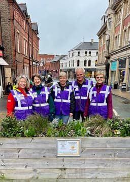 ALTRINCHAM IN BLOOM C.I.C.