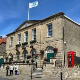 GLASTONBURY INFORMATION CENTRE COMMUNITY INTEREST COMPANY