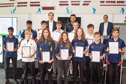 CRICKET LEADERS COMMUNITY INTEREST COMPANY