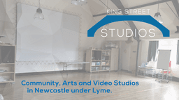 KING STREET STUDIOS CIC