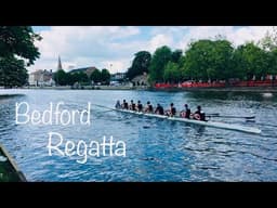 BEDFORD AMATEUR REGATTA C.I.C.