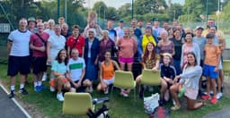 QUEENS PARK TENNIS CLUB CIC
