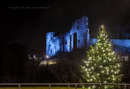 BARNARD CASTLE CHRISTMAS LIGHTS CIC
