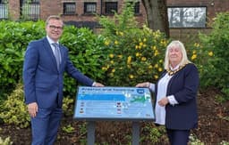 PARTNERSHIP FOR PRESTON CIC