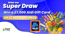 DEAF & HEARING TRAILBLAZERS CIC