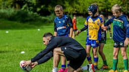 KICKING FOR GRASSROOTS CIC
