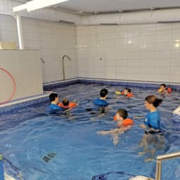 SENSORY SWIM & HEALTH MERSEYSIDE CIC