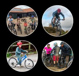 HADLEIGH PARK CYCLES CIC