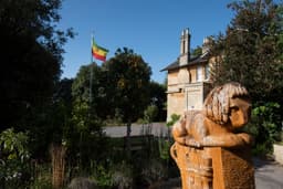 FAIRFIELD HOUSE BATH CIC