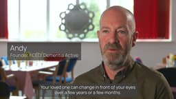 DEMENTIA ACTIVE COMMUNITY INTEREST COMPANY