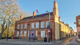OUSEBANK HOUSE CIC
