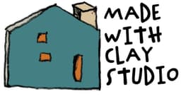 MADE WITH CLAY STUDIO C.I.C.