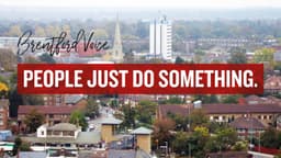 BRENTFORD VOICE CIC