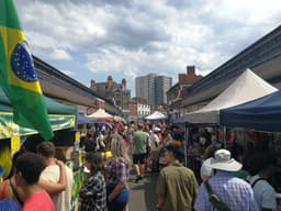 BRAZILIAN CULTURAL CENTRE CIC