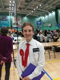 DISABILITY MEDWAY NETWORK CIC