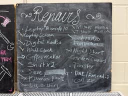 BRIGHTON REPAIR CAFÉ C.I.C.