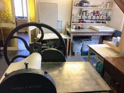 MEDWAY FINE PRINTMAKERS CIC