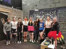 DARKSIDE RISING C.I.C.