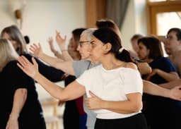 MOVE DANCE FEEL COMMUNITY INTEREST COMPANY