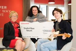 STRATFORD MUSIC NETWORK C.I.C.