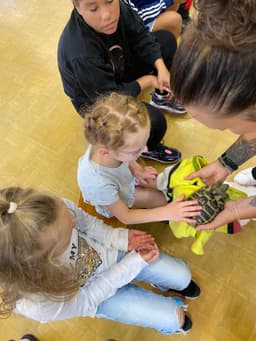 REACH AND UNITE OUTREACH AND EMPOWERMENT CIC