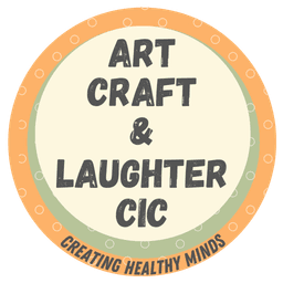 ART CRAFT & LAUGHTER CIC