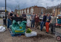 SOUTH DOCK MARINA BERTHHOLDERS ASSOCIATION CIC