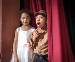 WILD THINGS PERFORMING ARTS CIC