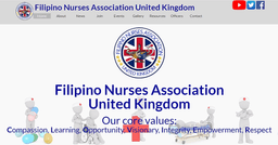 FILIPINO NURSES ASSOCIATION UK COMMUNITY INTEREST COMPANY