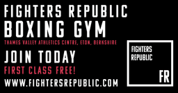 FIGHTERS REPUBLIC CIC