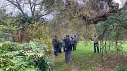 THANET URBAN FOREST CIC
