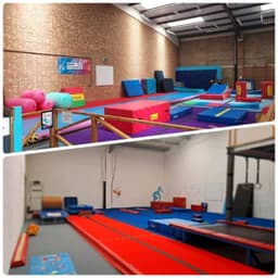 BE GYMNASTICS C.I.C.