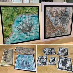 MINI MAP-MAKERS GLOBAL CIC