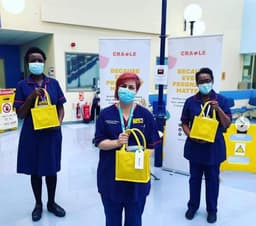 CRADLE CONSULTANCY CIC