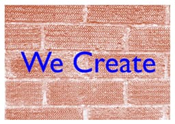 WE CREATE CHELTENHAM CIC
