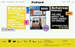 FLATLAND PROJECTS CIC