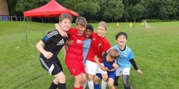STRIKER ACADEMY FOUNDATION CIC