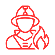 BRITISH FIREFIGHTER CHALLENGE C.I.C.