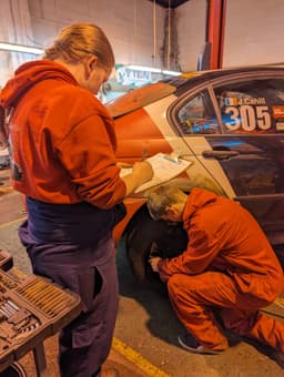 AUTOMOTIVE SKILLS ACADEMY C.I.C.