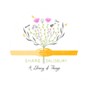 SHARE SALISBURY (A LIBRARY OF THINGS) CIC