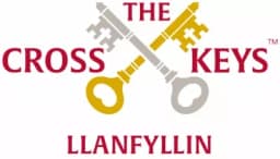 THE CROSSKEYS LLANFYLLIN CIC