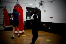 DON DAVIS BOXING ACADEMY CIC