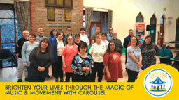 CAROUSEL MUSIC & MOVEMENT CIC